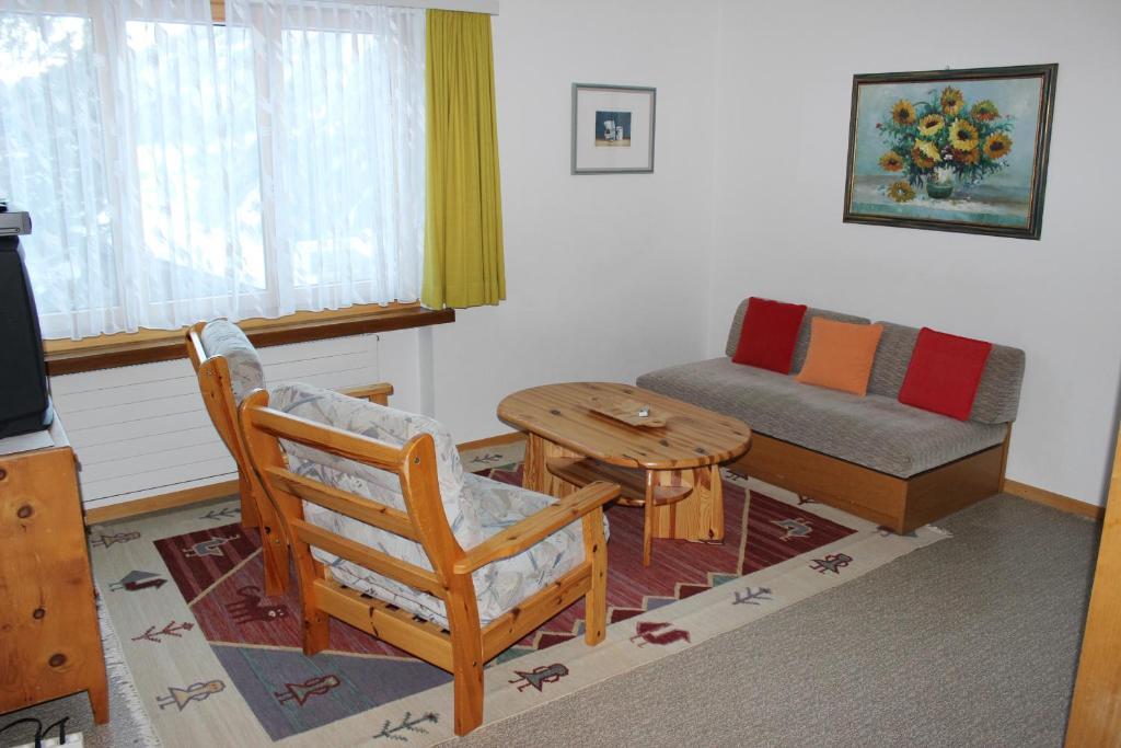 Casa Collina Apartamento Disentis Quarto foto
