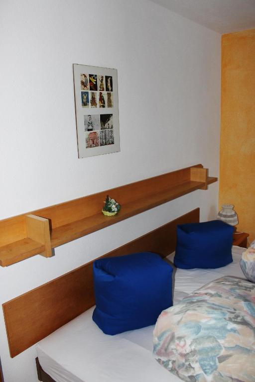 Casa Collina Apartamento Disentis Quarto foto