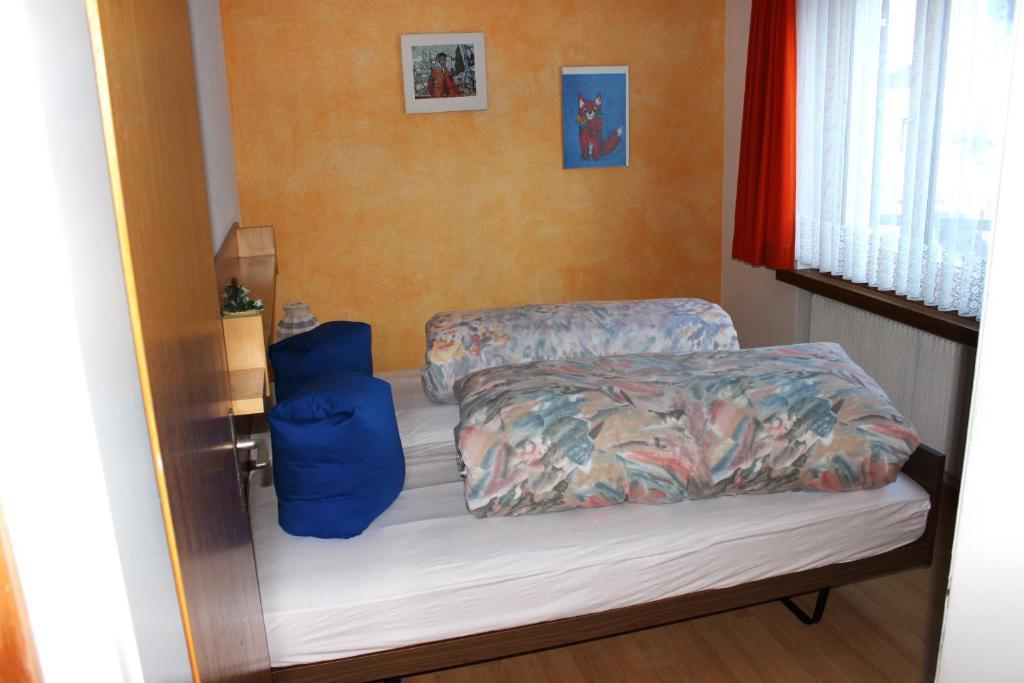 Casa Collina Apartamento Disentis Quarto foto