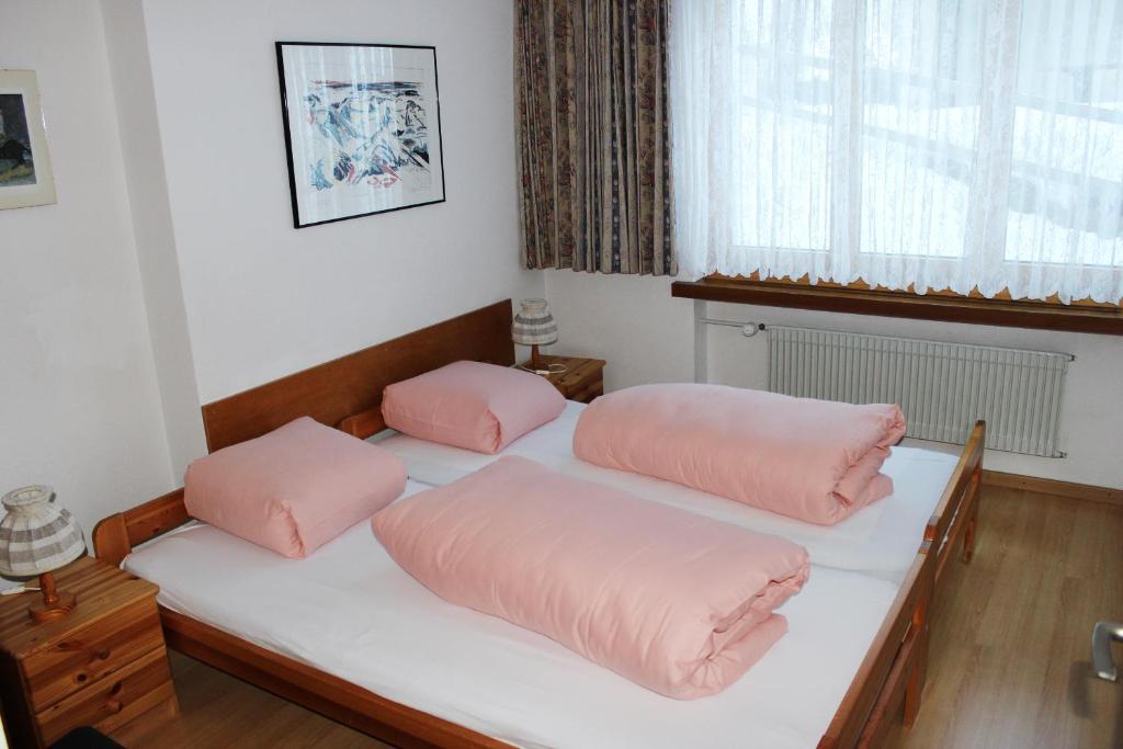 Casa Collina Apartamento Disentis Quarto foto